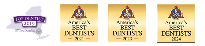 Best dentist awards