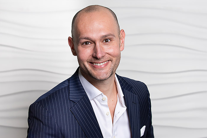 Dr. Joshua Perlman, DMD